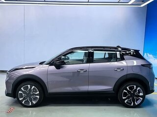 2026 Lynk & Co 06 I Рестайлинг, фиолетовый, 2650000 рублей, вид 4