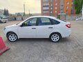 2019 Lada (ВАЗ) Granta I Рестайлинг, белый, 350000 рублей - вид 3