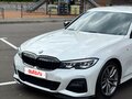 2019 BMW 3 серии 320d xDrive VII (G2x), белый, 3050000 рублей - вид 1
