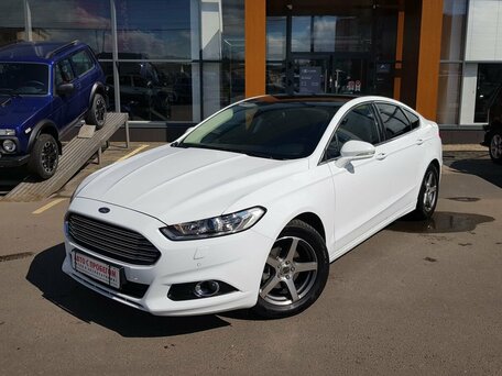Ford Mondeo V