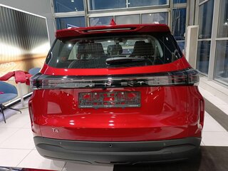 2026 Tenet T4, красный, 2449000 рублей, вид 5