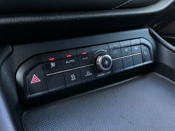 2019 Haval F7 I, синий - вид 22