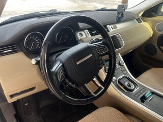 2012 Land Rover Range Rover Evoque 6-speed I, белый, 1850000 рублей, вид 5