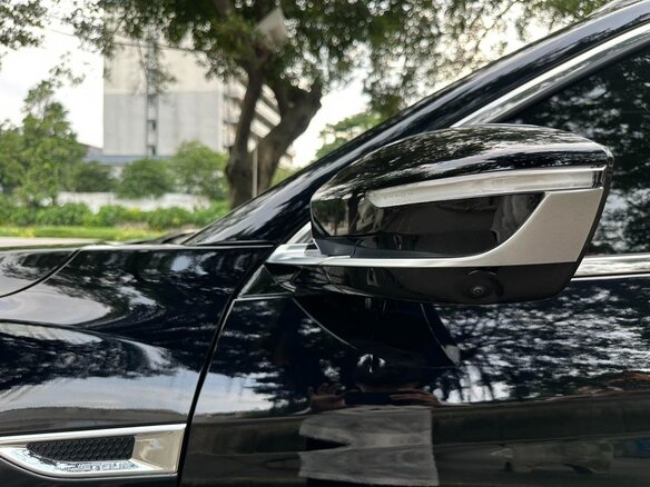 2022 Jetour X70+ I, чёрный, 1530000 рублей - вид 6