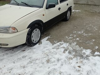 2008 Daewoo Nexia I, белый, 200000 рублей, вид 5