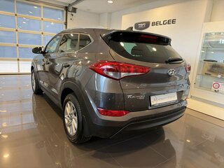 2017 Hyundai Tucson III, коричневый, 1919000 рублей, вид 2