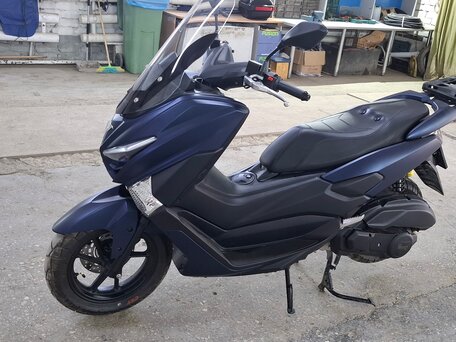 2023 VMC (Vento) Max, синий, 140000 рублей, вид 5