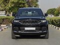 2025 Jeep Grand Cherokee L V (WL), чёрный