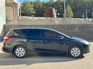 2013 Ford Focus III, чёрный, 705000 рублей, вид 4