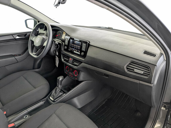 2021 Volkswagen Polo VI, серый - вид 10