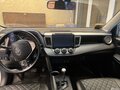 2013 Toyota RAV4 IV (XA40), белый - вид 5