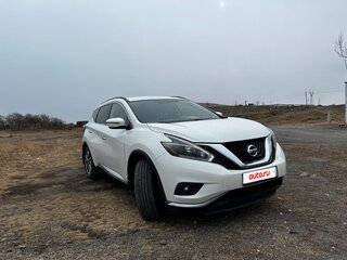 2018 Nissan Murano III (Z52), белый, 1450000 рублей, вид 3