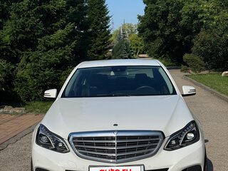 2013 Mercedes-Benz E-Класс 200 IV (W212, S212, C207) Рестайлинг, белый, 1649000 рублей, вид 5
