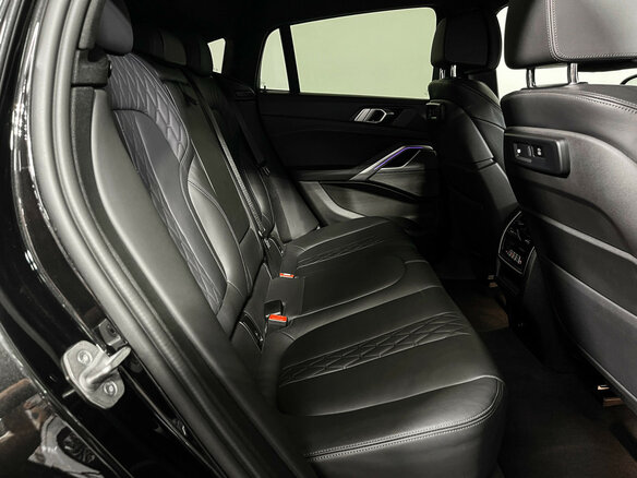 2021 BMW X6 40i III (G06), чёрный - вид 14
