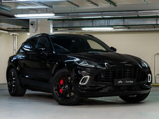 2021 Aston Martin DBX I, чёрный, 21500000 рублей, вид 5