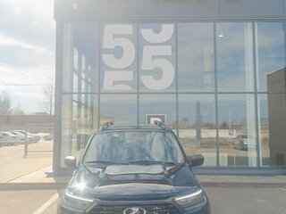 2026 Lada (ВАЗ) Niva Travel I Рестайлинг, зелёный, 1611000 рублей, вид 3