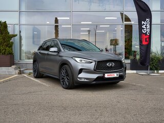 2019 Infiniti QX50 II, серый, 3050000 рублей, вид 1