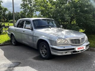 2008 ГАЗ 31105 «Волга», серебристый, 300000 рублей, вид 3