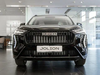 2026 Haval Jolion I Рестайлинг, чёрный, 2049000 рублей, вид 1