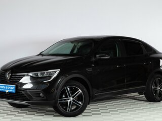 2022 Renault Arkana I, чёрный, 1949000 рублей, вид 3