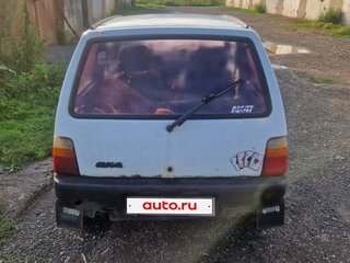 2003 Lada (ВАЗ) 1111 Ока КамАЗ, белый, 40000 рублей, вид 1