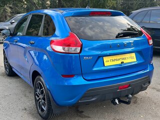 2020 Lada (ВАЗ) XRAY I, синий, 835000 рублей, вид 4