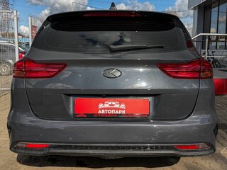 2018 Kia Ceed III, серый, 1749000 рублей, вид 5