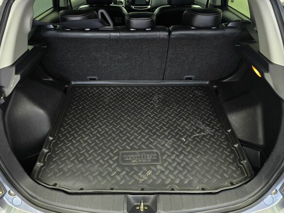 2014 Mitsubishi ASX I Рестайлинг, серый, 1349000 рублей - вид 7