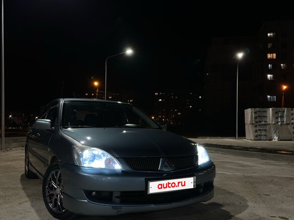 2006 Mitsubishi Lancer IX, серый, 700000 рублей