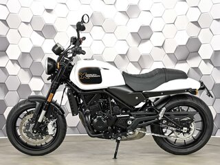 2023 Harley-Davidson X500, белый, 549000 рублей, вид 4