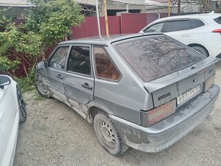2005 Lada (ВАЗ) 2114, серый, 150000 рублей, вид 5