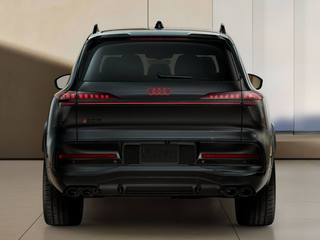 2026 Audi SQ9, чёрный, 21732075 рублей, вид 5