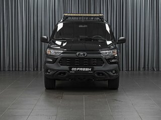 2025 Lada (ВАЗ) Niva Travel I, чёрный, 1248000 рублей, вид 3