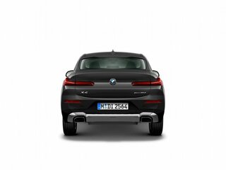 2025 BMW X4 20d II (G02) Рестайлинг, серый, 9200000 рублей, вид 5
