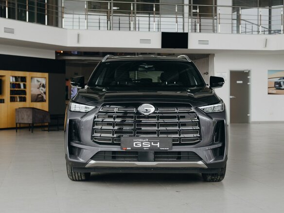 2025 GAC GS4, серый, 3849000 рублей - вид 10