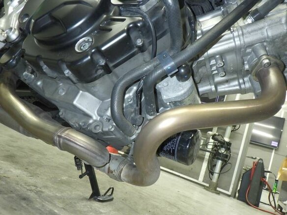 2016 Suzuki SV 650, серый, 555000 рублей - вид 32
