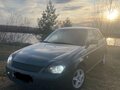 2009 Lada (ВАЗ) Priora I, серый, 220000 рублей - вид 1