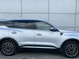 2023 Chery Tiggo 7 Pro Max I, серебристый, 1650000 рублей, вид 4