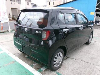 2023 Daihatsu Mira e:S II, чёрный, 575000 рублей, вид 3