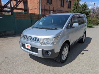 2007 Mitsubishi Delica D:5 I, серебристый, 1950000 рублей, вид 1