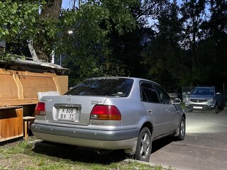1997 Toyota Corolla VIII (E110), серый, 380000 рублей, вид 5