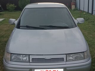 2006 Lada (ВАЗ) 2112, серый, 189000 рублей, вид 2