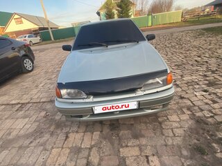2007 Lada (ВАЗ) 2115, серый, 100000 рублей, вид 1