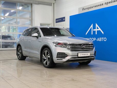 Volkswagen Touareg III