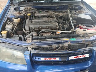 2002 Nissan Avenir II (W11), синий, 200000 рублей, вид 5