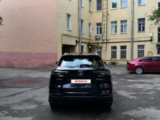 2023 Changan CS55 Plus II, чёрный, 1900000 рублей, вид 3