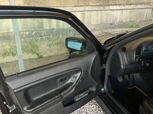 1996 BMW 3 серии 316i III (E36), чёрный, 600000 рублей - вид 16