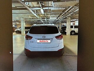 2015 Hyundai ix35 I Рестайлинг, белый, 1100000 рублей, вид 1