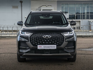 2023 Chery Tiggo 8 Pro Max I Рестайлинг, чёрный, 2479000 рублей, вид 2
