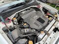 2002 Subaru Forester II, белый - вид 6